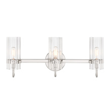 Eurofase 45464-027 - BROOK, 4LT VANITY PN