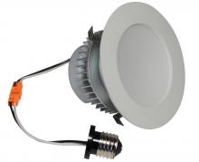 American Lighting EP4-E26-30-WH - 4-Inch E-Pro White 3000 Kelvin LED Recessed Down Light
