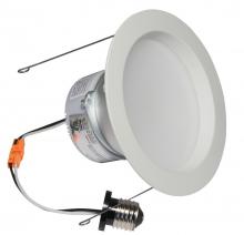 American Lighting EP6-E26-30-WH - 6-Inch E-Pro White 3000 Kelvin LED Recessed Down Light