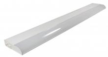 American Lighting LUC-24-WH - LUC Series White 24.5-Inch LED Under Cabinet Light