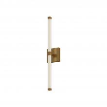 Kuzco Lighting Inc VL23524-BG - Blade 24-in Brushed Gold LED Vanity