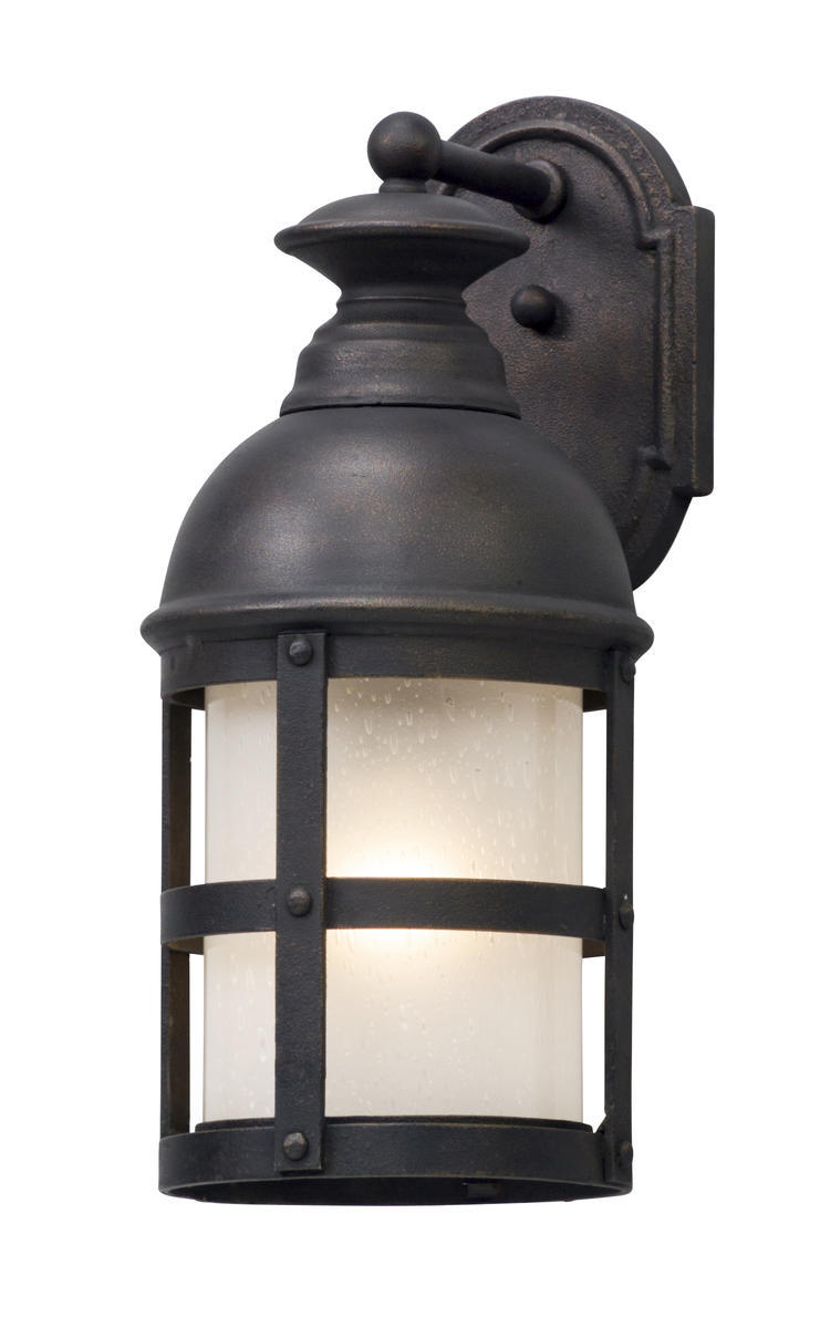 WEBSTER 1LT WALL LANTERN MEDIUM