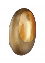 Minka Metropolitan N7891-708-L - ARDOR - 1LIGHT WALL SCONCE