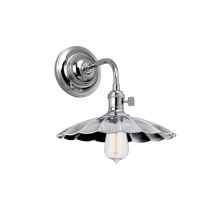 Hudson Valley 8000-PN-MS3 - 1 LIGHT WALL SCONCE