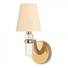 Hudson Valley 981-AGB - 1 LIGHT WALL SCONCE