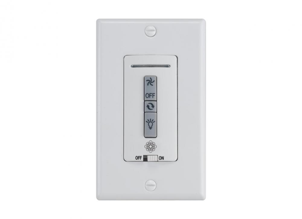 Wall Control - White