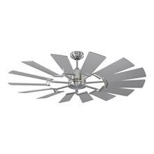Visual Comfort & Co. Fan Collection 14PRR52BSD - Prairie 52" LED Ceiling Fan