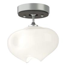 Hubbardton Forge 121372-SKT-82-20-FD0710 - Ume 1-Light Semi-Flush
