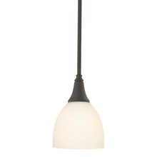 Hubbardton Forge 182640-SKT-MULT-07-GG0001 - Trumpet Mini Pendant
