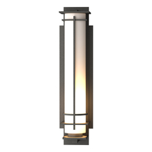 Hubbardton Forge 307861-SKT-20-GG0189 - After Hours Large Outdoor Sconce