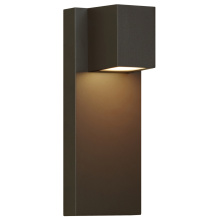 Visual Comfort & Co. Modern Collection 700WSQDRZ-LEDWD - Quadrate Outdoor Wall