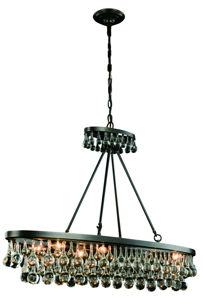 Bettina Hang L44"W13"H31"L8 BZ RC