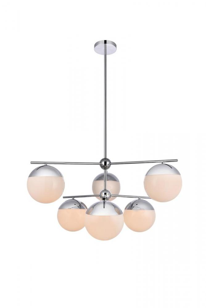 Eclipse Hang D36"H17"L6 CH W