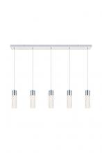 Elegant 5200D42C - Constellation Hanging L42W4.72H8.8L5 C