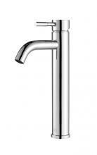 Elegant FAV-1007PCH - Vanity Faucet 1 61/64" × 11 11/16" × 6 15/32" chrome