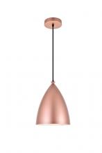 Elegant LD2409HG - Kenneth Hang D9.1"H11.7"L1 Honey Gold