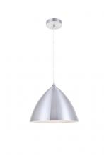 Elegant LD2410BN - Kenneth Hang D13.4"H10.9"L1 Burnished Ni