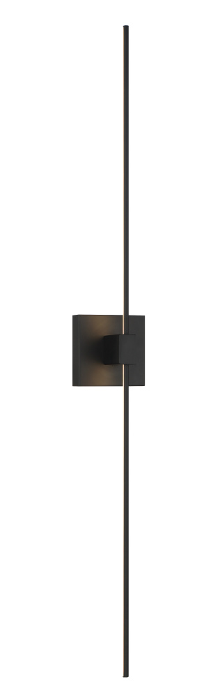 2 LIGHT LED WALL SCONCE