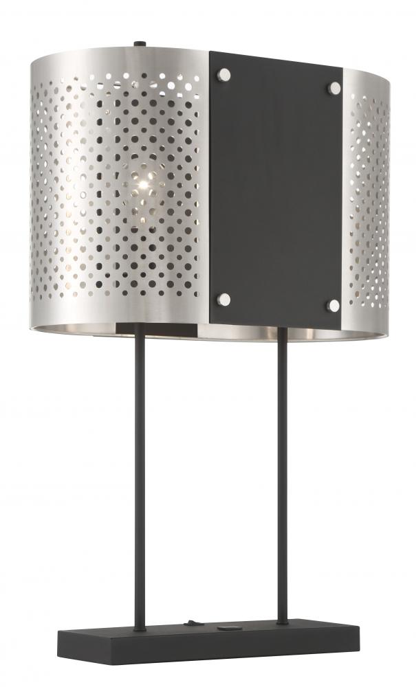 NOHO - 1 LIGHT TABLE LAMP