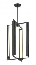 Minka George Kovacs P1555-66A-L - TRIZAY - 4 LIGHT LED PENDANT