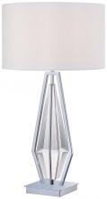 Minka George Kovacs P1606-077 - 1 LIGHT TABLE LAMP