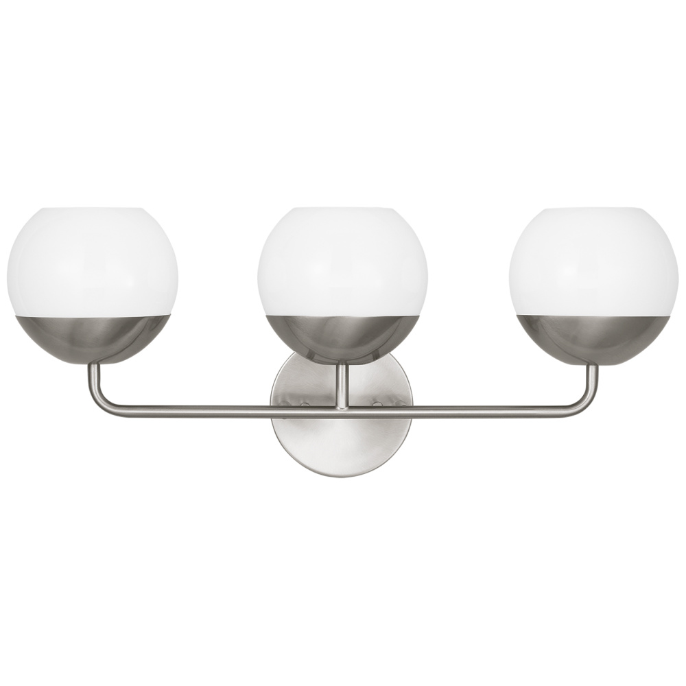 Alvin Three Light Wall / Bath