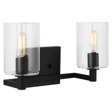 Visual Comfort & Co. Studio Collection 4464202-112 - Fullton Two Light Wall / Bath