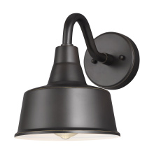 Visual Comfort & Co. Studio Collection 8537401-71 - Barn Light Small One Light Outdoor Wall Lantern