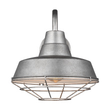 Visual Comfort & Co. Studio Collection 96374-57 - Barn Light Barn Light Medium Cage