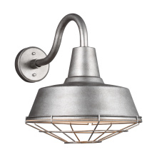 Visual Comfort & Co. Studio Collection 97374-57 - Barn Light Barn Light Large Cage