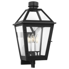Visual Comfort & Co. Studio Collection CO1383TXB - Hyannis Medium Wall Lantern