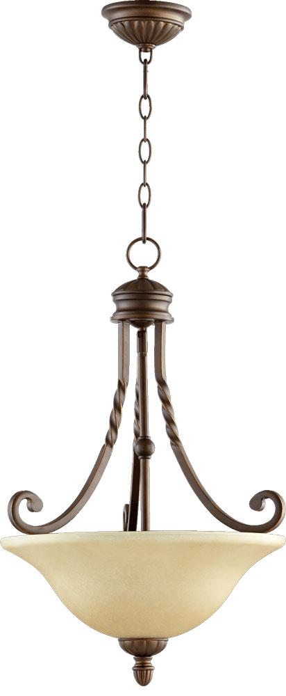 TRIBECA 3LT PEND - OB