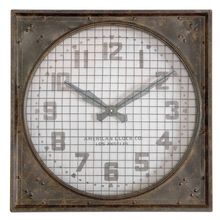 WAREHOUSE CLOCK