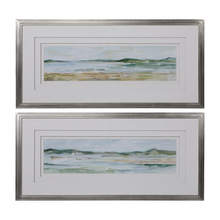 PANORAMIC SEASCAPE