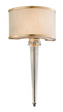 Corbett 166-12 - HARLOW 2 LT WALL SCONCE