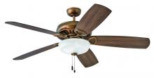 Hinkley 900460FAC-LID - Gladiator Illuminated 60" LED Fan