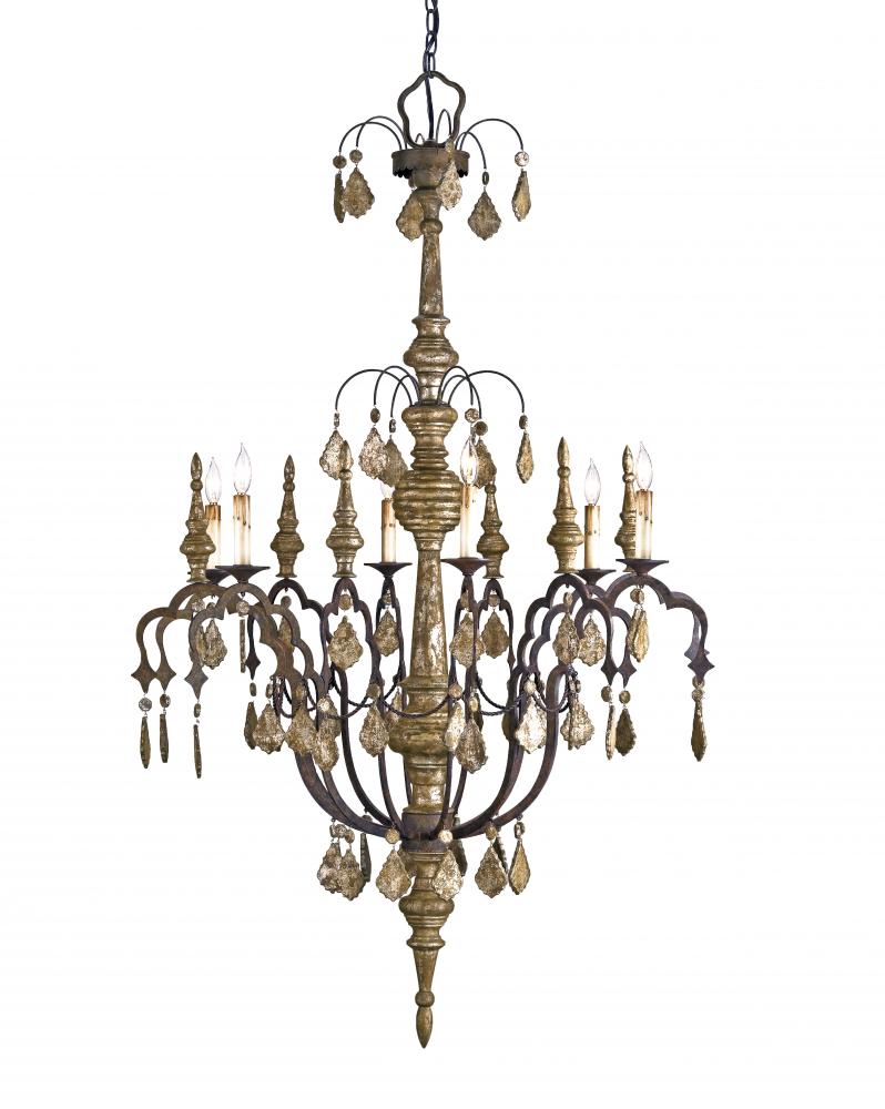 Graycliff Chandelier