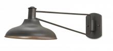 Currey 5226 - Bookclub Swing-Arm Wall Sconce