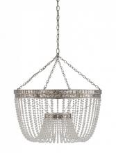 Currey 9685 - HIGHBROW crystal chandelier