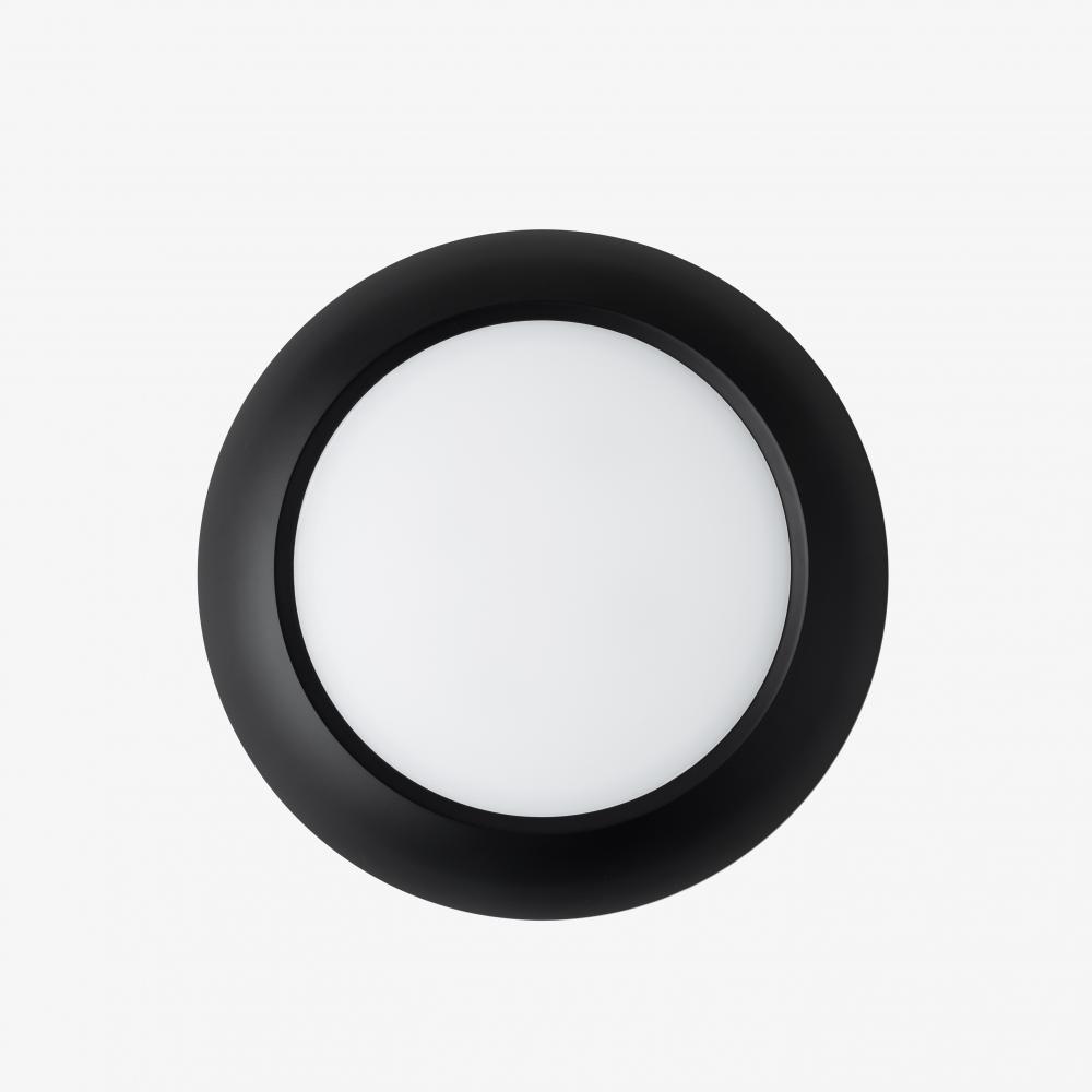 Black 10" LED disc 3K